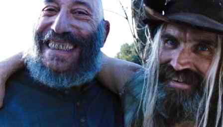 THE DEVIL'S REJECTS - Ε   ς  !